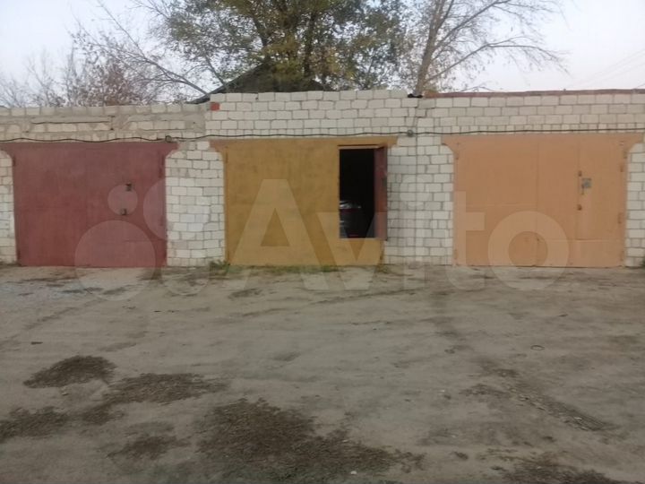 Гараж, 21 м²