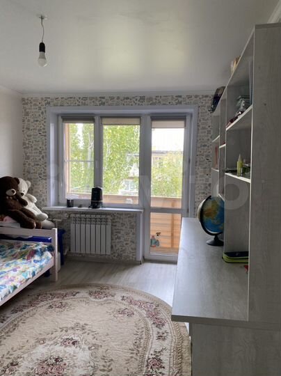 2-к. квартира, 47,8 м², 5/5 эт.