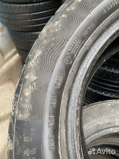 Continental ContiPremiumContact 5 205/55 R16