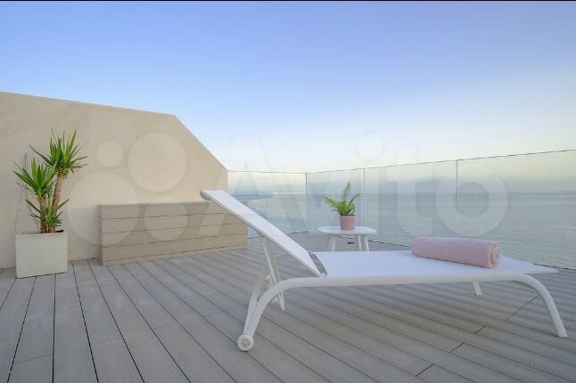 1-к. апартаменты, 56 м², 27/27 эт.