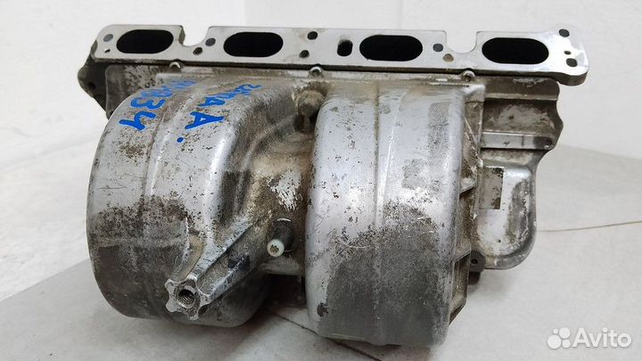 Впускной коллектор Опель