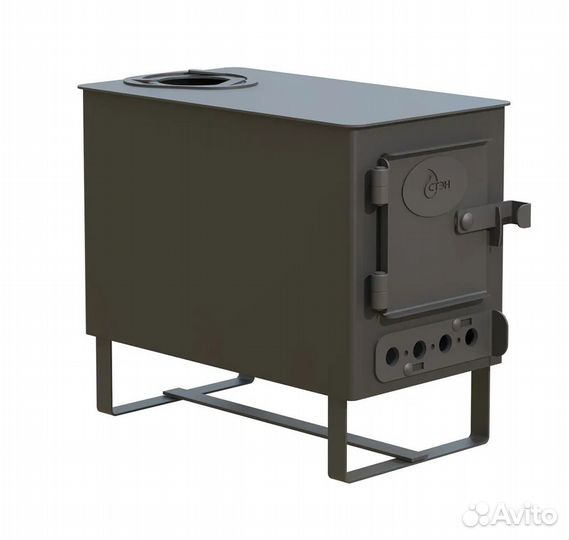 Печи для палатки и мобильной бани