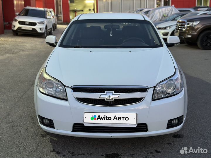 Chevrolet Epica 2.0 AT, 2012, 242 000 км