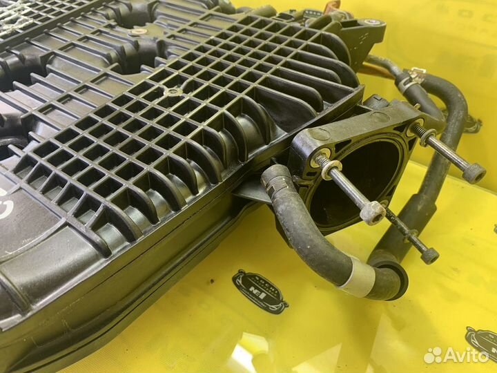 Впускной коллектор infiniti Q50 V37 vq37vhr