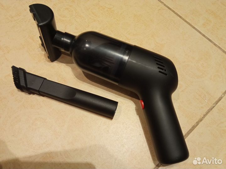 Пылесос ручной мини