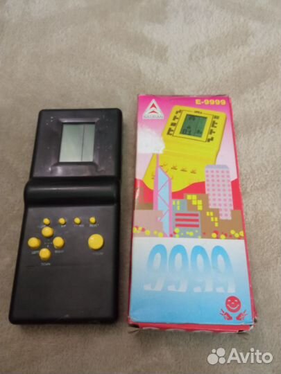 Brick Game(Тетрис)