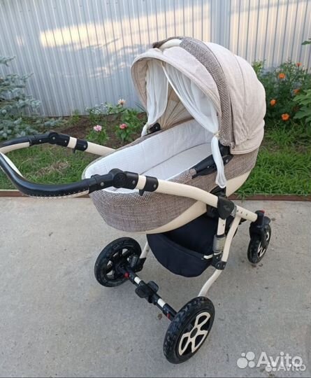 Коляска adamex 3 в 1