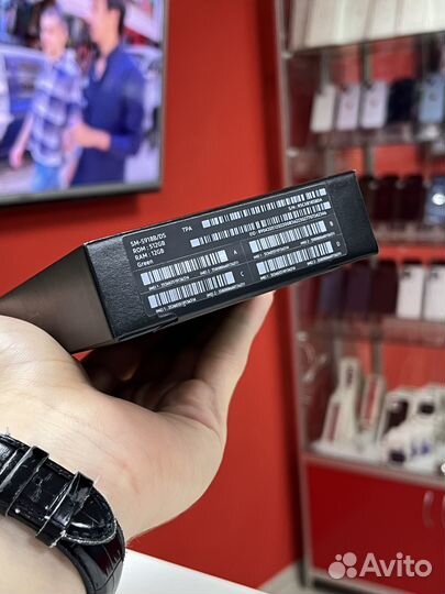 Samsung Galaxy S23 Ultra, 12/512 ГБ