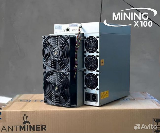 Asic Antminer l7 8800 (в наличии)