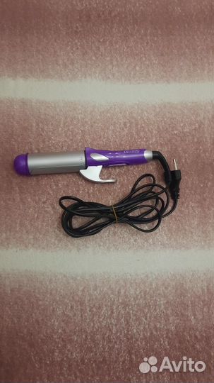Плойка для завивки волос