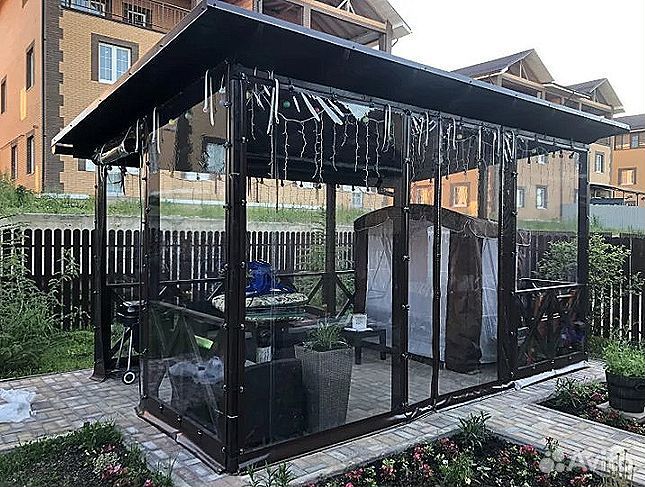 Гибкие окна