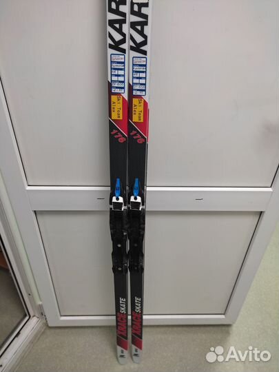 Лыжи беговые