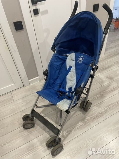 Коляска трость maclaren