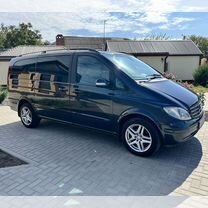 Mercedes-Benz Viano 3.7 AT, 2007, 418 000 км, с пробегом, цена 1 690 000 руб.