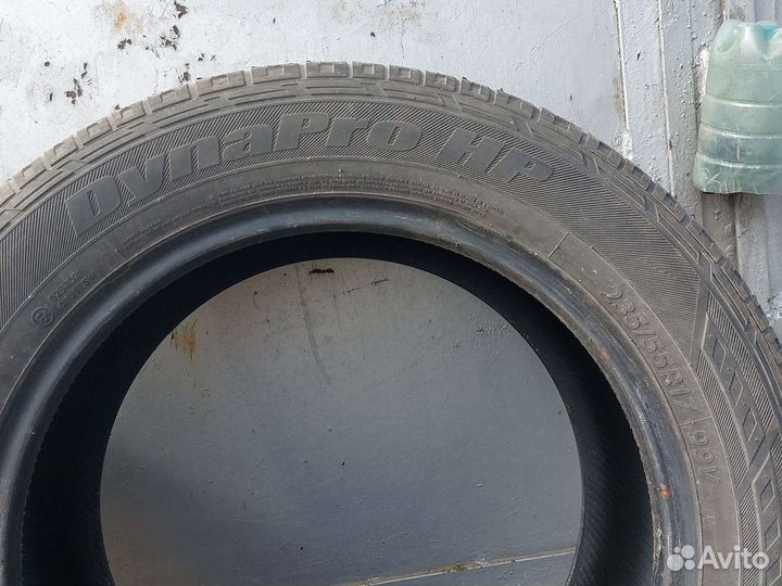 Hankook Dynapro HP RA23 235/55 R17