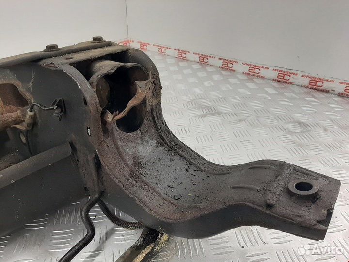 Балка задняя для Peugeot-Citroen Xantia 514872