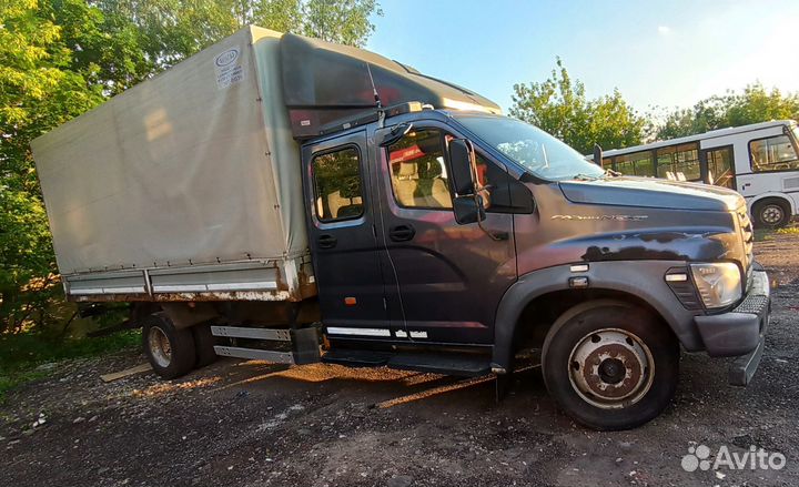 ГАЗ ГАЗон Next, 2017