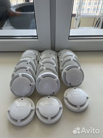 Пожарный извещатель