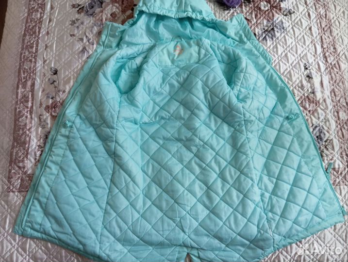 Ветровка на девочку подростка