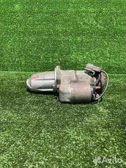 Стартер nissan teana VQ23-DE