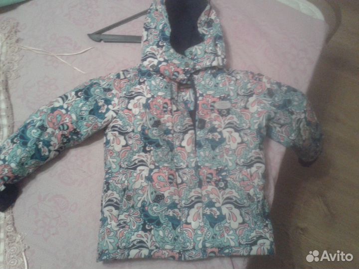 Зимняя куртка Premont 122р