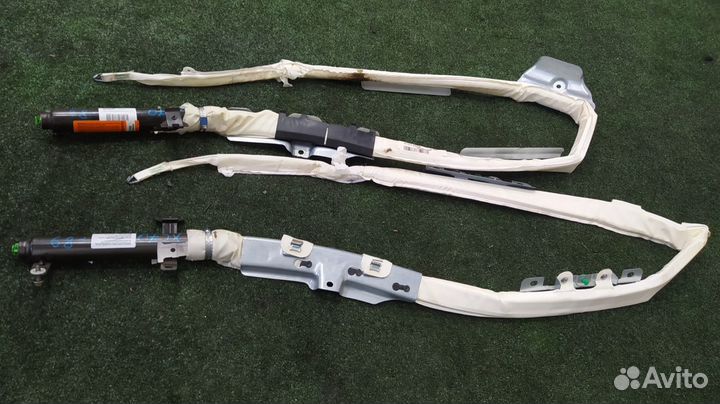 Airbag крыши пара Volvo Xc70 B5254T2 2003