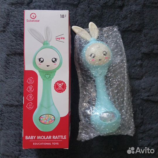 Музыкальные игрушки