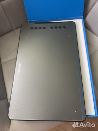 Графический планшет XP-Pen Deco 01 V2