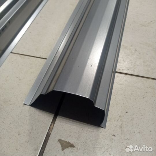 Пороги на daewoo nexia