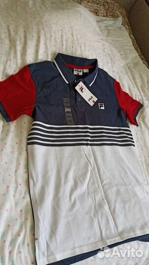 Fila поло