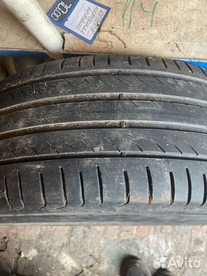 Pirelli Formula Energy 235/55 R17