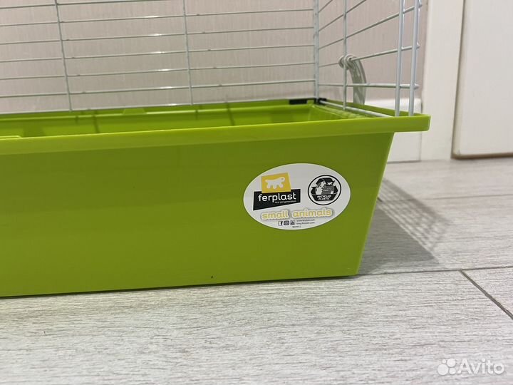 Клетка для грызунов Ferplast