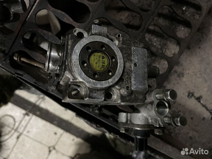 Тнвд mitsubishi pajero, carisma, galant