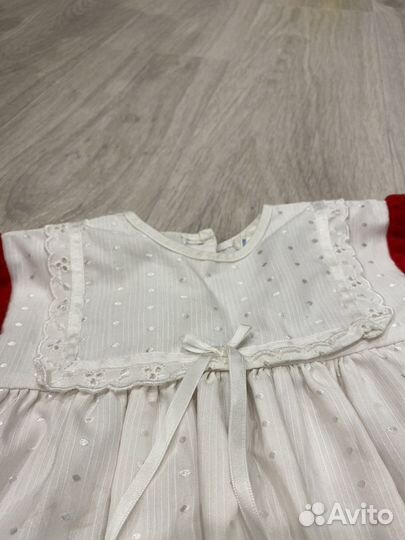 Платье для девочки 2 годика