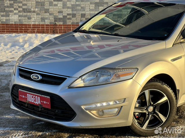 Ford Mondeo 2.0 МТ, 2011, 123 000 км