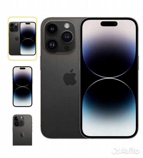 iPhone 14 Pro, 512 ГБ