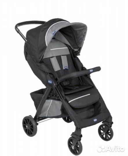Коляска Chicco Kwik One новая