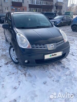 Nissan Note 1.6 МТ, 2007, 292 000 км