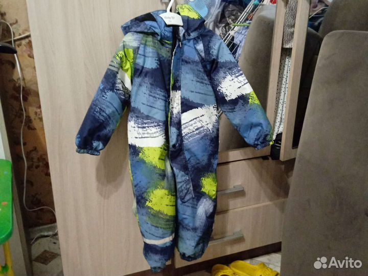 Комбинезоны