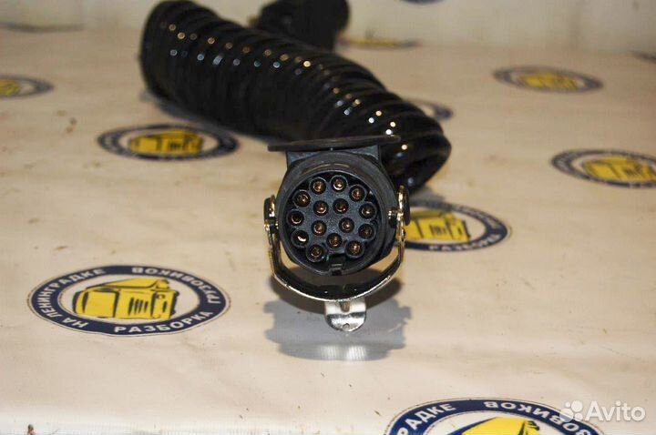 Кабель электрический 15-pin mercedes-benz, actros