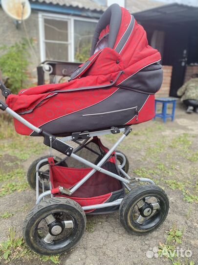 Коляска 2 в 1
