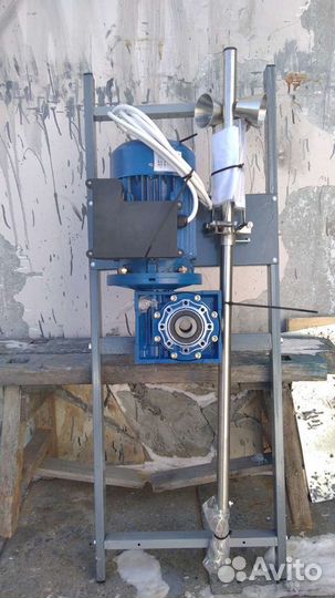 Мешалка для 