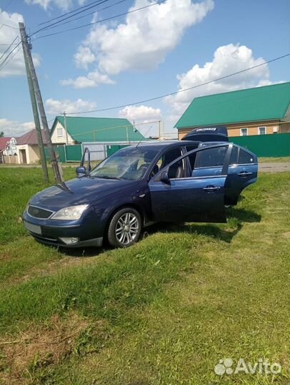 Ford Mondeo 2.0 AT, 2005, 200 000 км