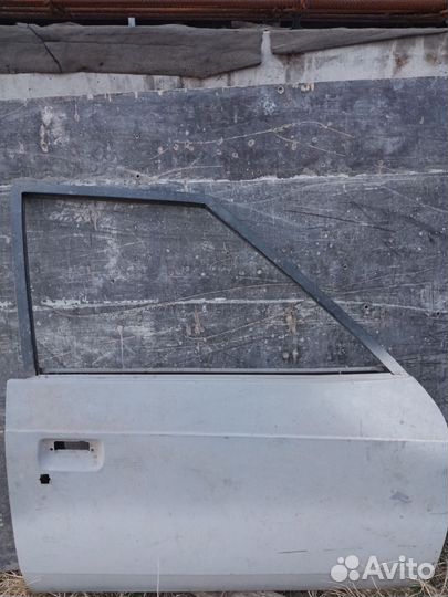 Дверь на москвич 2335