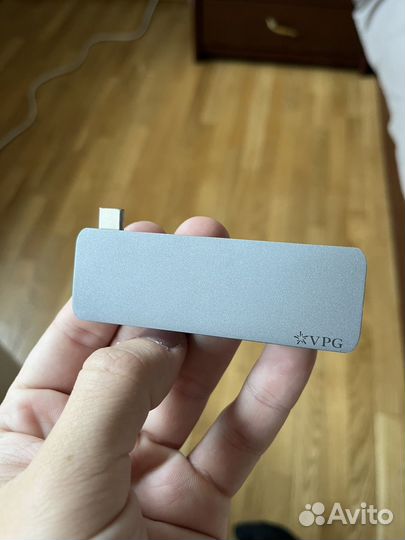 Переходник с type c на usb