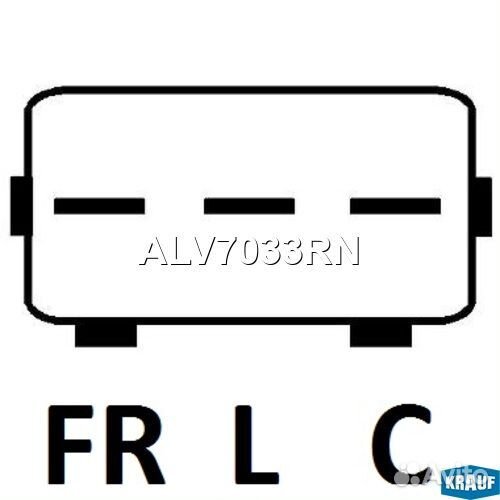 ALV7033RN Генератор