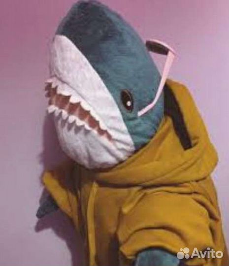 Акула из икеи