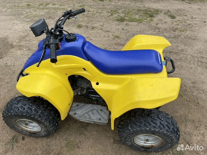 Квадроцикл детский Hyosung