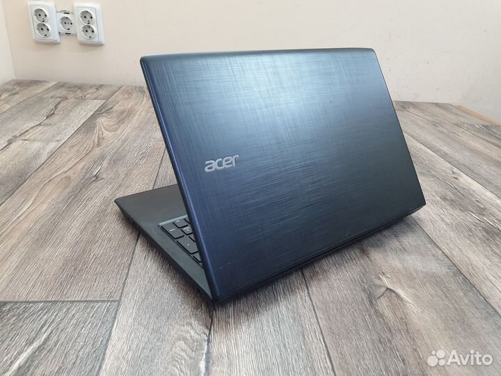 Acer aspire E5-575G (GTX 950M)