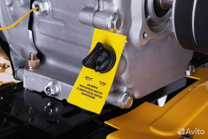 Сельскохозяйственная машина huter мк-7500P